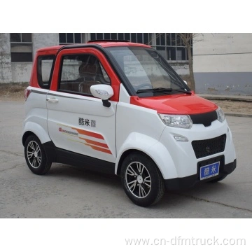 Kumi Electrical Car Small Electric Cars for sale China Manufacturer
